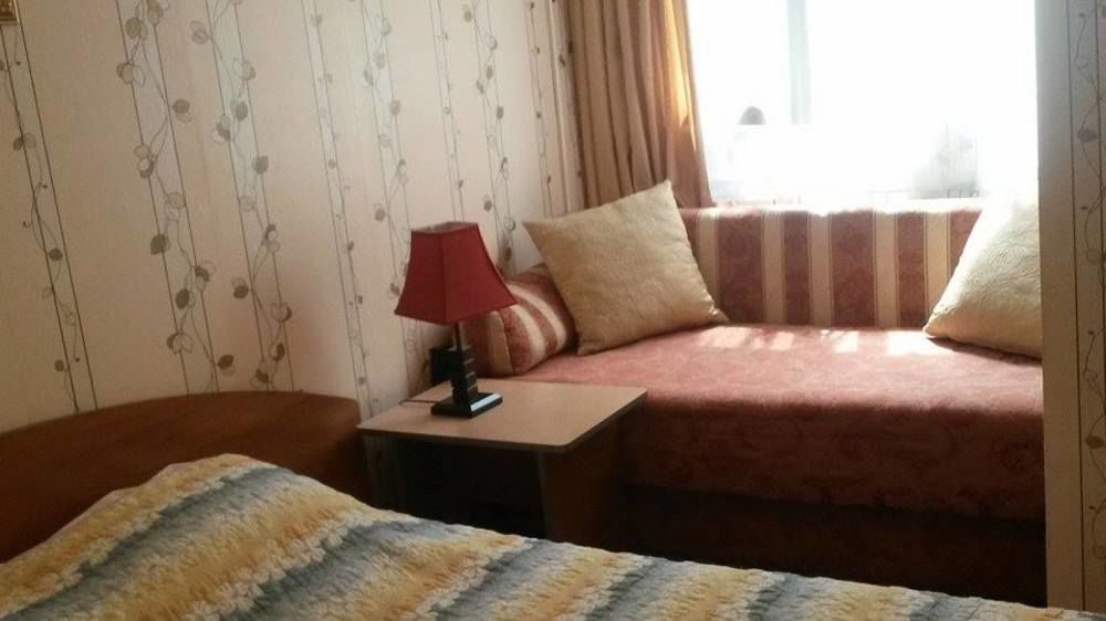 Antik Hotel Varna Bagian luar foto