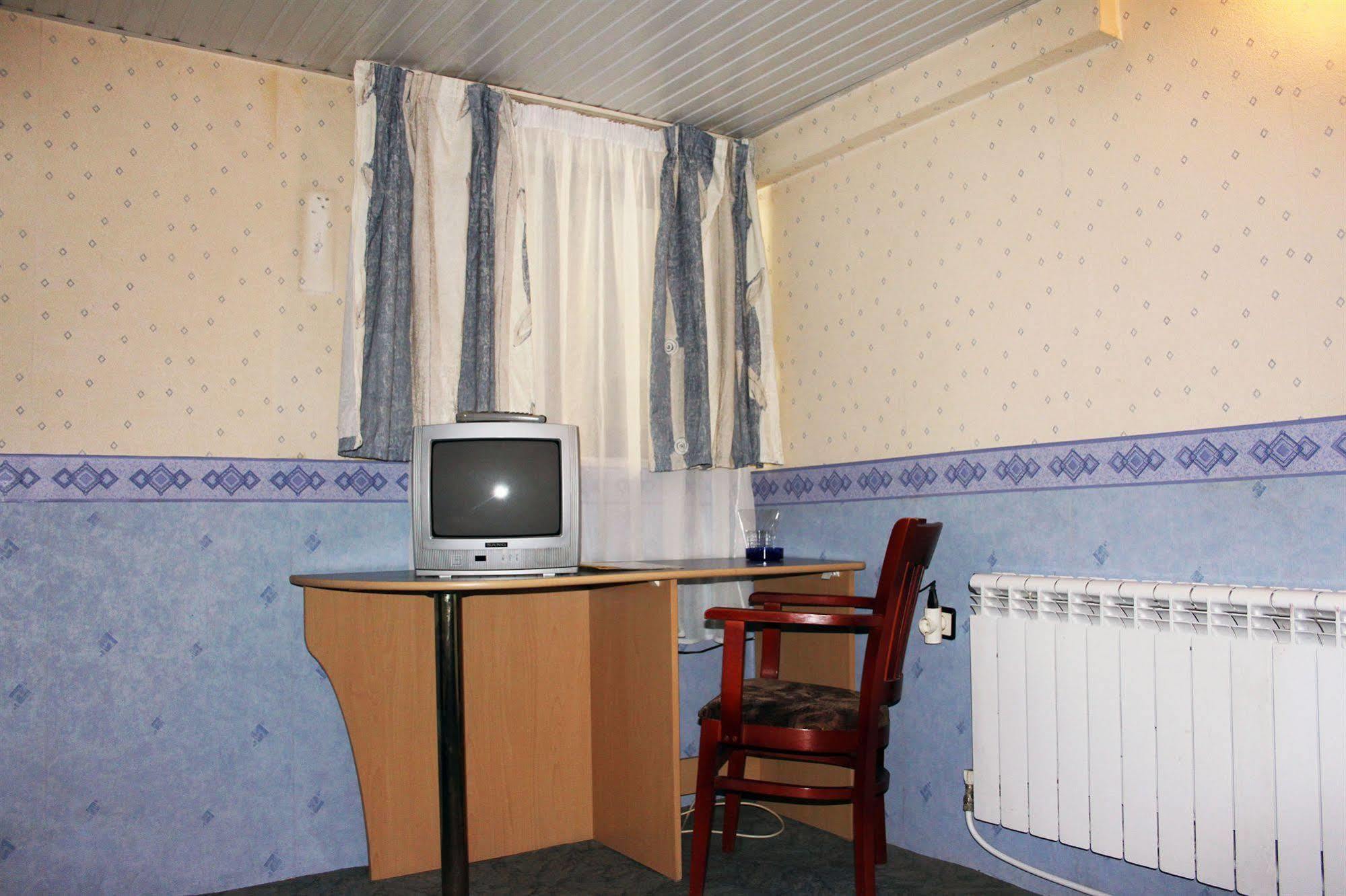 Antik Hotel Varna Bagian luar foto