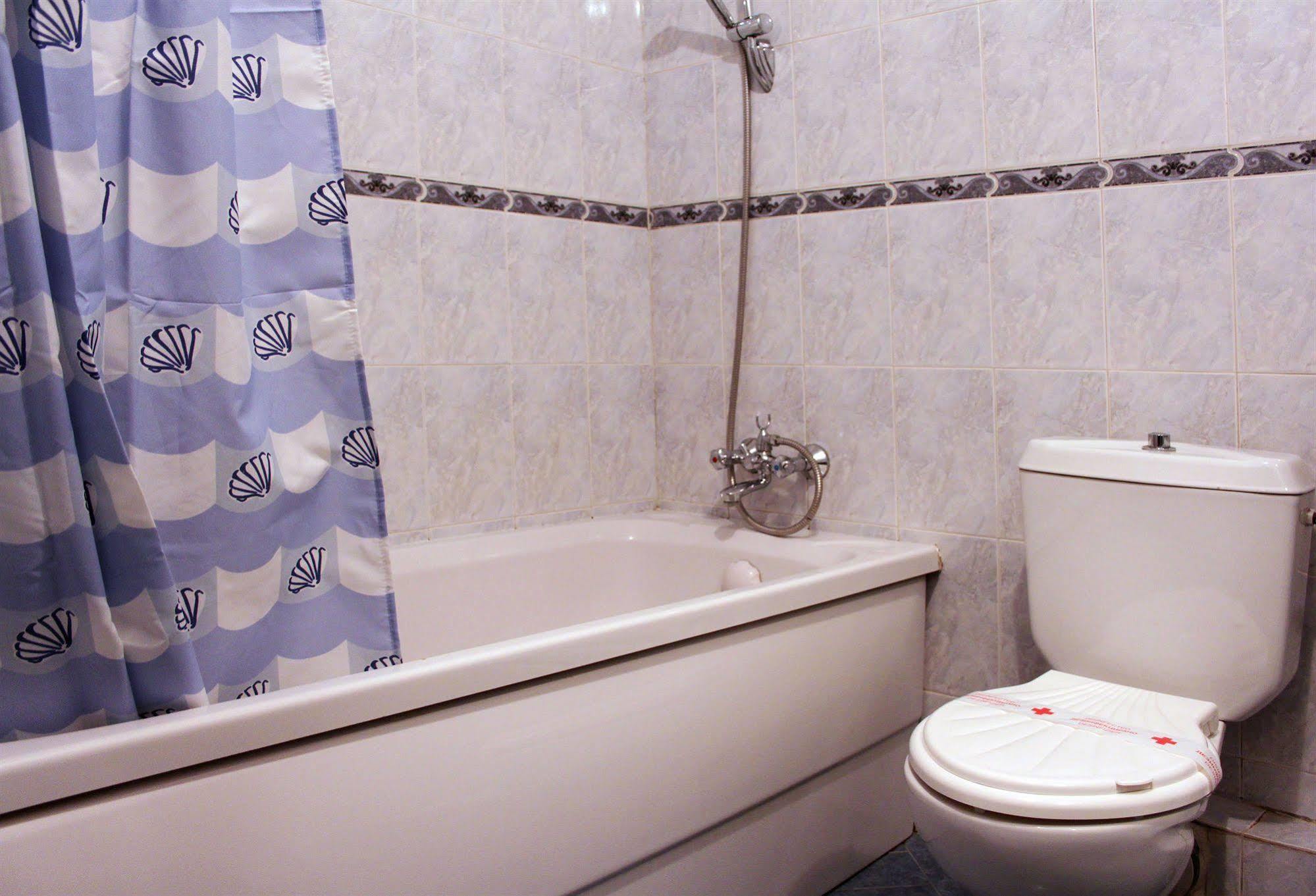 Antik Hotel Varna Bagian luar foto