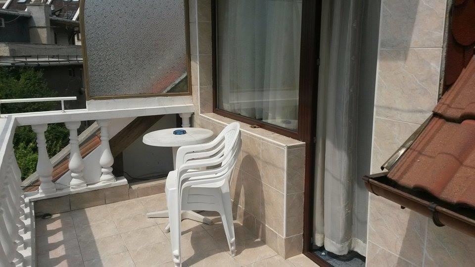 Antik Hotel Varna Bagian luar foto