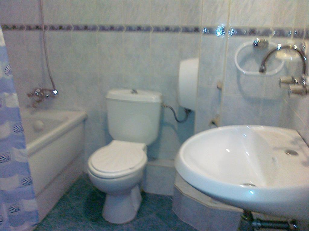 Antik Hotel Varna Bagian luar foto